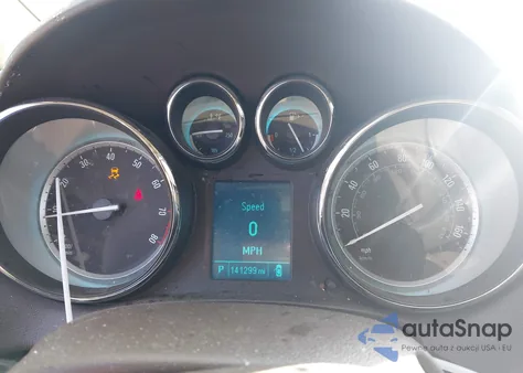 2016 Buick Verano Convenience Group z USA, uszkodzony, nr VIN 1G4PR5SK3G4110765